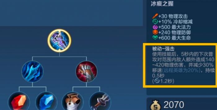 王者荣耀最科学铭文出装是什么2