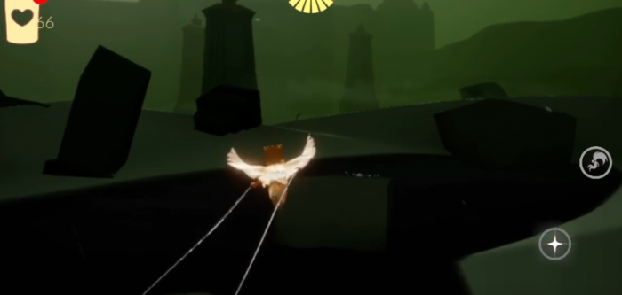 光遇墓土怎么通关_光遇墓土常驻先祖位置