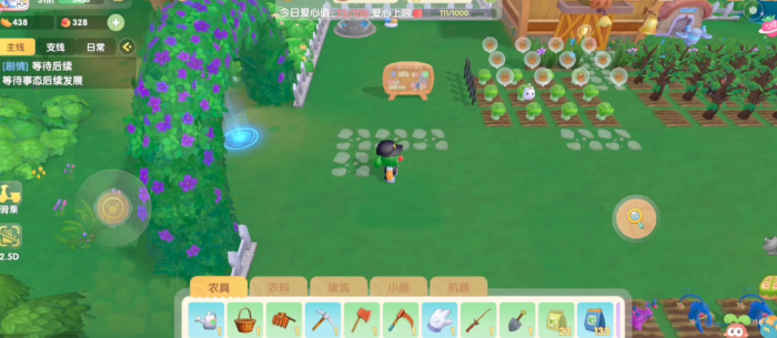 摩尔庄园手游开垦的土地怎么复原_摩尔庄园开垦的土地还原