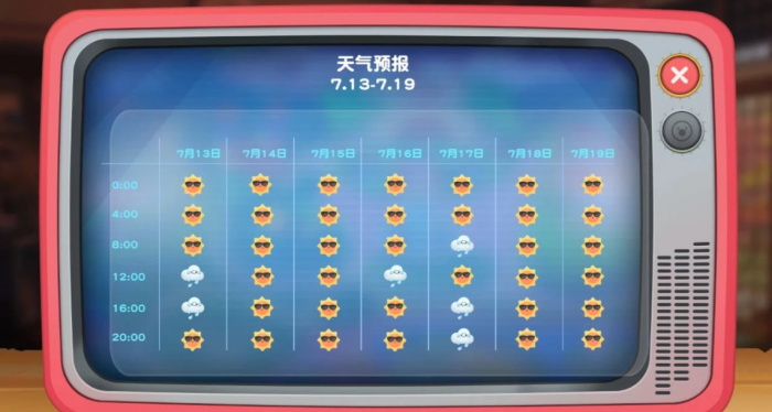 摩尔庄园雪山鱼塘怎么进去2