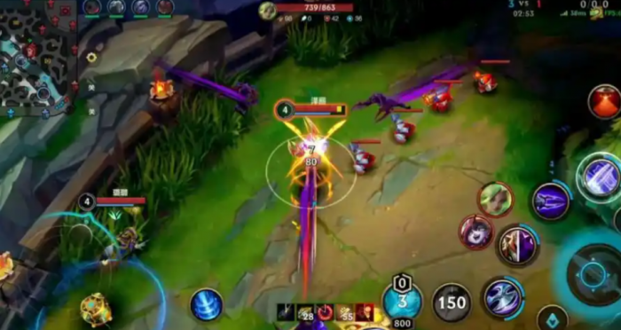 英雄联盟手游防御护甲多少好_英雄联盟手游国际服