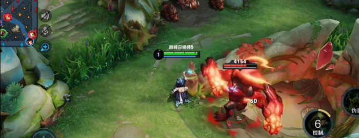 王者荣耀鬼谷子怎么打野1