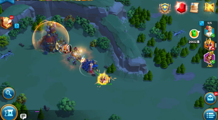 万国觉醒巴格尔怎么打2