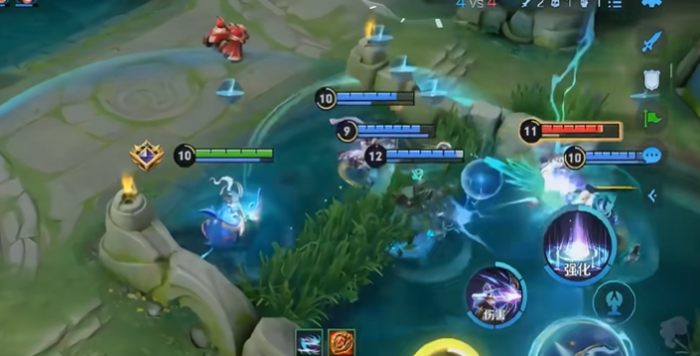 王者荣耀伽罗出装顺序是什么3