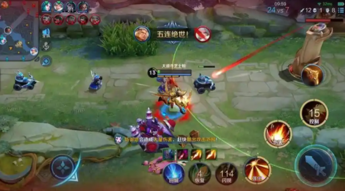 王者荣耀后羿打刘禅出装怎么搭配3