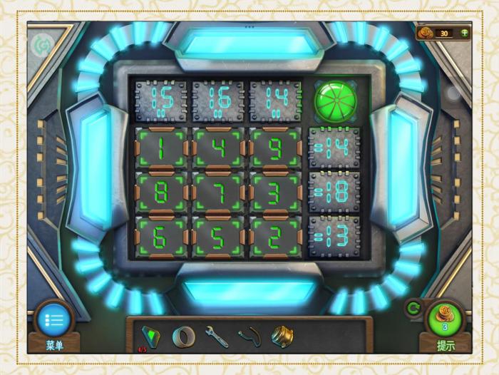 密室逃脱12宝石怎么转2