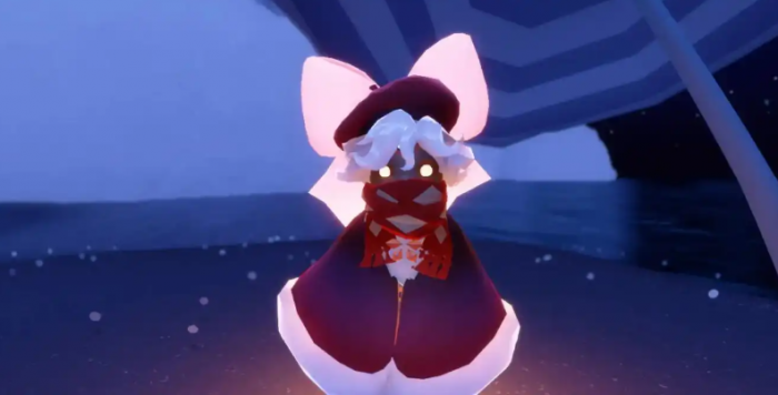 光遇携手同行头饰怎么获取1