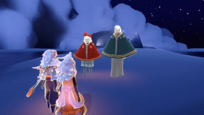 光遇携手同行头饰怎么获取3