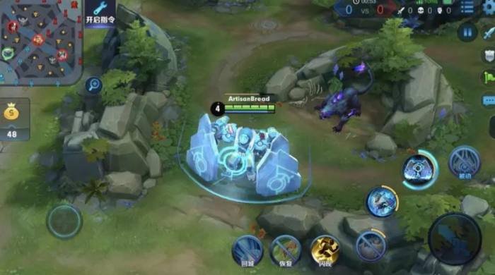 王者荣耀盾山最强铭文和出装怎么搭配1