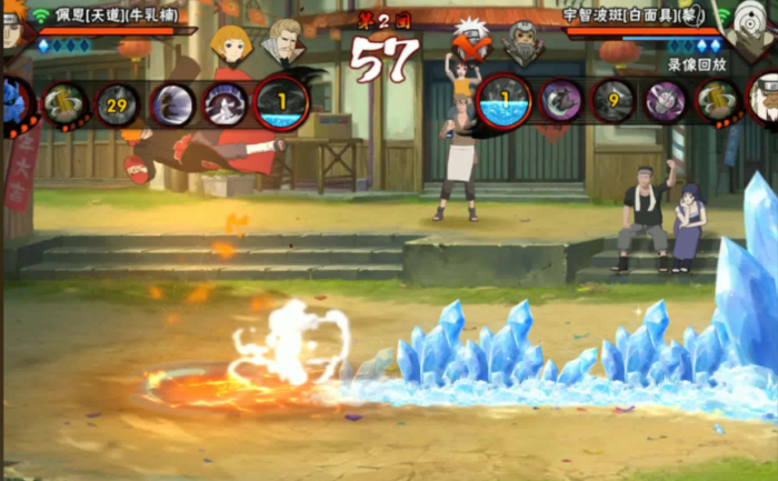 火影忍者佐助怎么蹭豆3