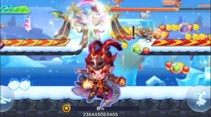 天天酷跑什么加分最高3