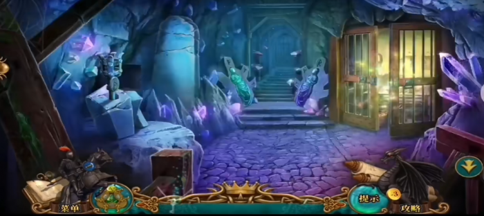 密室逃脱16造王者王的崛起怎么得到石块1