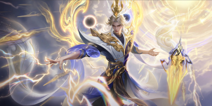 王者荣耀遇到嬴政怎么出装_王者荣耀嬴政怎么对线