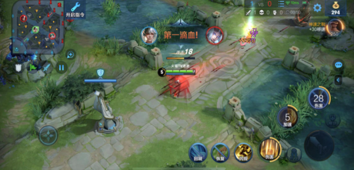 王者荣耀遇到嬴政怎么出装2