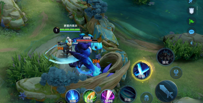 王者荣耀铠花式打野出装怎么出3