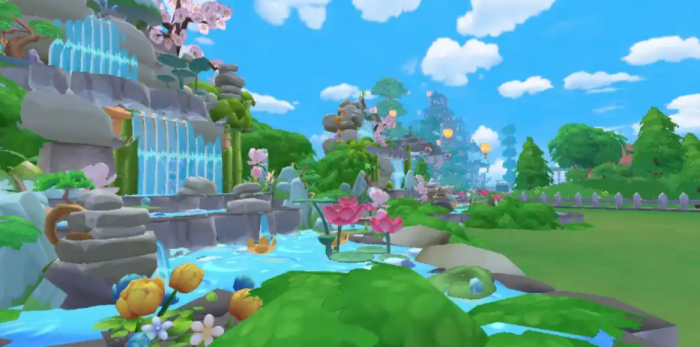 摩尔庄园家里池塘的鱼怎么改1