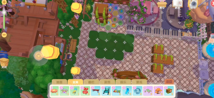 摩尔庄园木制小屋怎么获得3