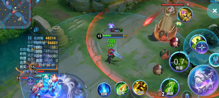 王者荣耀扁鹊吸血怎么出装_王者荣耀扁鹊回血最强