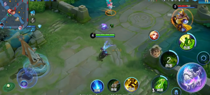 王者荣耀扁鹊吸血怎么出装3