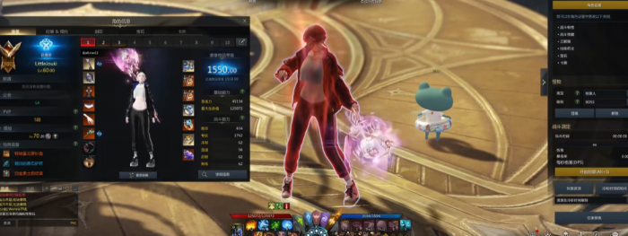 失落的方舟召唤师和女巫哪个厉害_失落的方舟女神