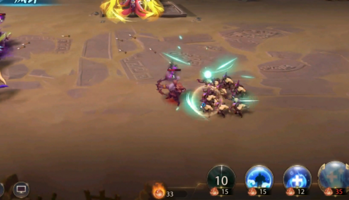 少年三国志零久战怎么过2