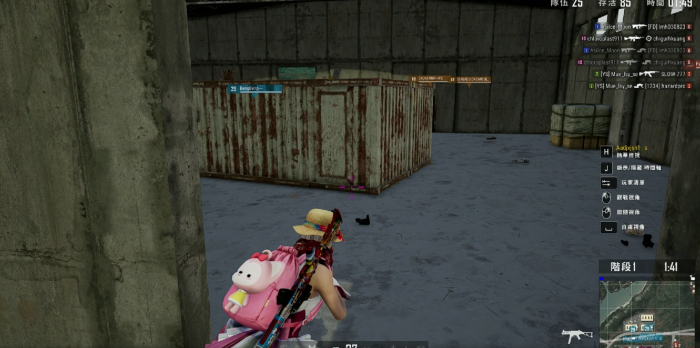 绝地求生雨林哪里装备好_绝地求生全军出击