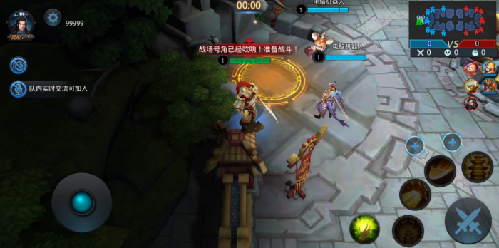 乱斗西游李靖怎么加天赋3