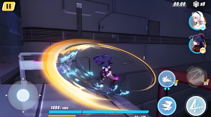 崩坏3磁暴斩怎么升为重磁暴斩3