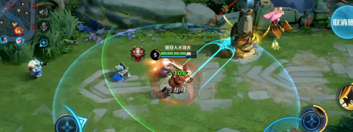 王者荣耀夏候惇辅助出装是什么3