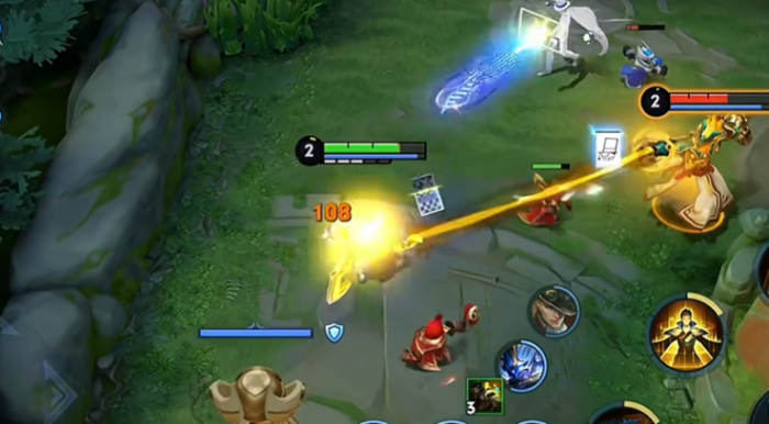 王者荣耀狄仁杰符文出装是什么2