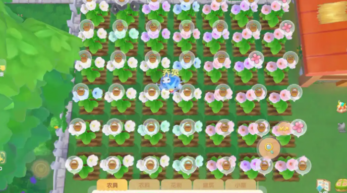 摩尔庄园怎么完成居民订单2