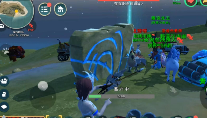 创造与魔法监狱怎么去1