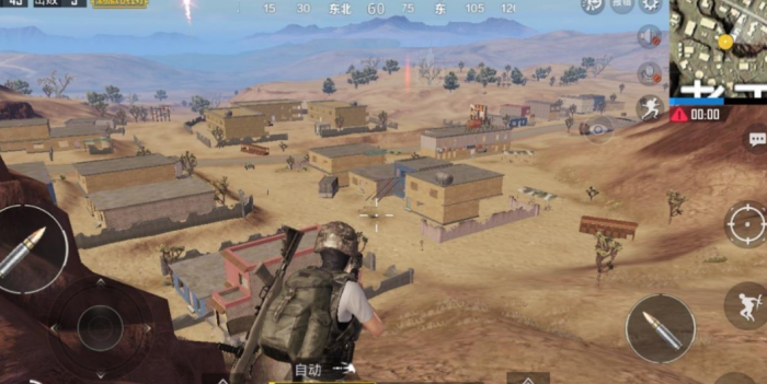 绝地求生刺激战场哪里能藏身2