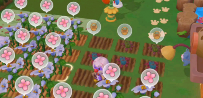 摩尔庄园农场里的梅森怎么出现3