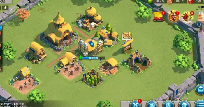 万国觉醒中建设之星怎么达成1