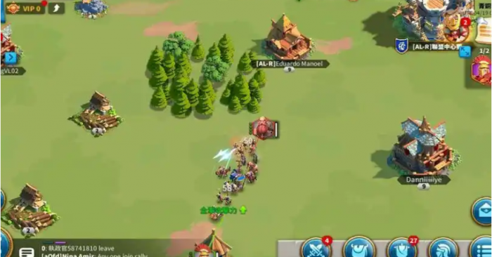 万国觉醒中建设之星怎么达成3