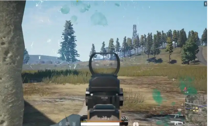 绝地求生如何快速降分2