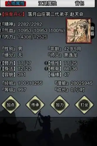 放置江湖5转前准备什么_放置江湖五转推荐门派