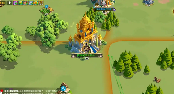 万国觉醒5队列怎么建立1