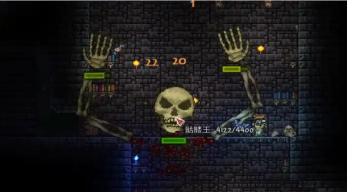 泰拉瑞亚赶路神器怎么找2