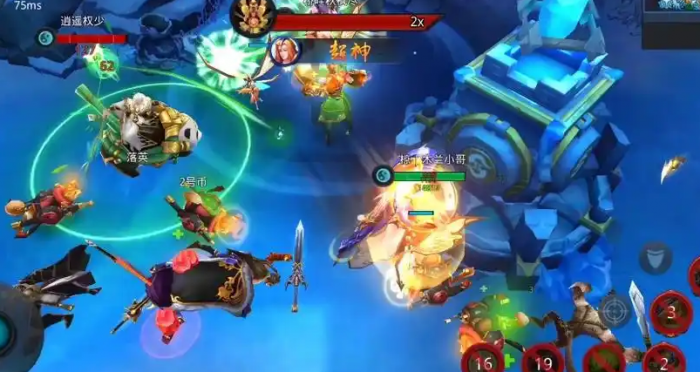 乱斗西游怎么快速弄帮派活跃2