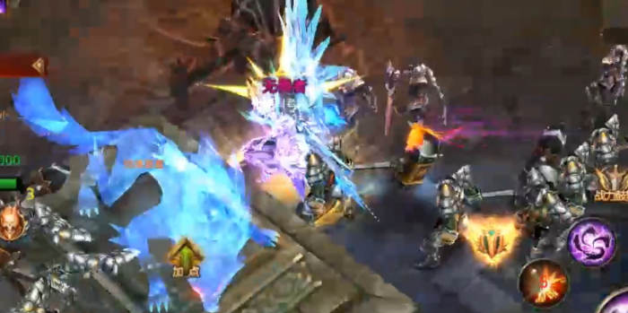 全民奇迹mu怎么抗伤害1