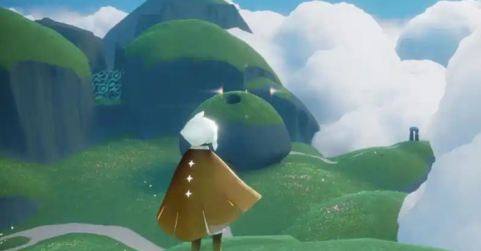 光遇云野最后一个祖先怎么找1