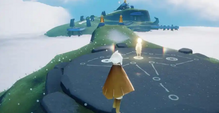 光遇云野最后一个祖先怎么找2