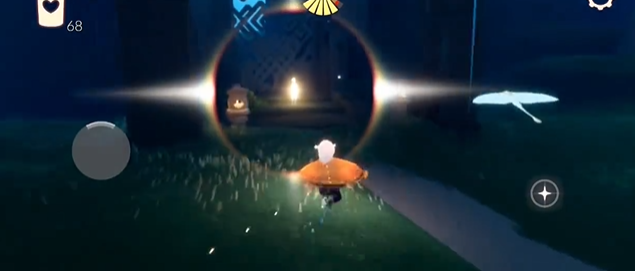 光遇无翼雨林副本如何过1