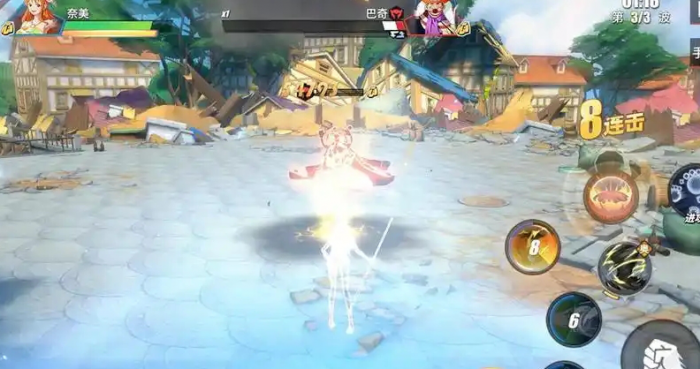 航海王热血航线连招有什么技巧2