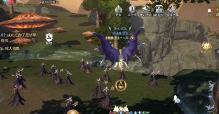 全民奇迹2恶魔之门怎么进2