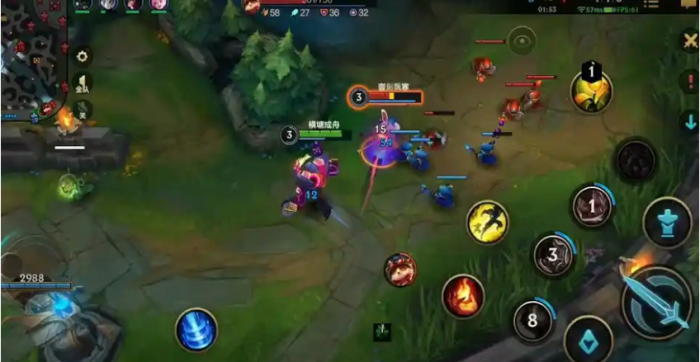 英雄联盟手游提莫辅助怎么玩2