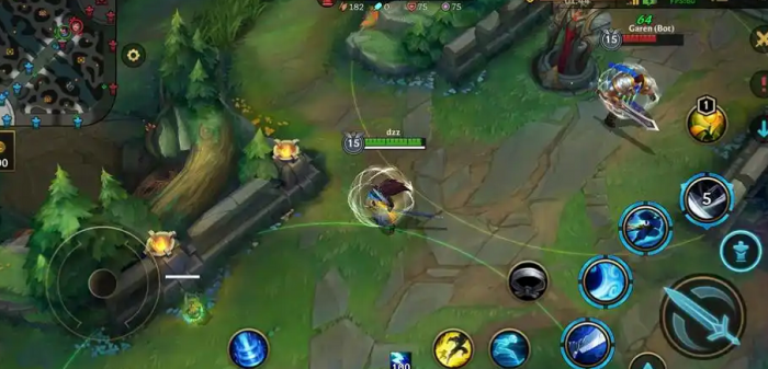 英雄联盟手游劫和亚索哪个厉害2