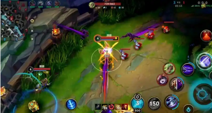 英雄联盟手游劫和亚索哪个厉害3